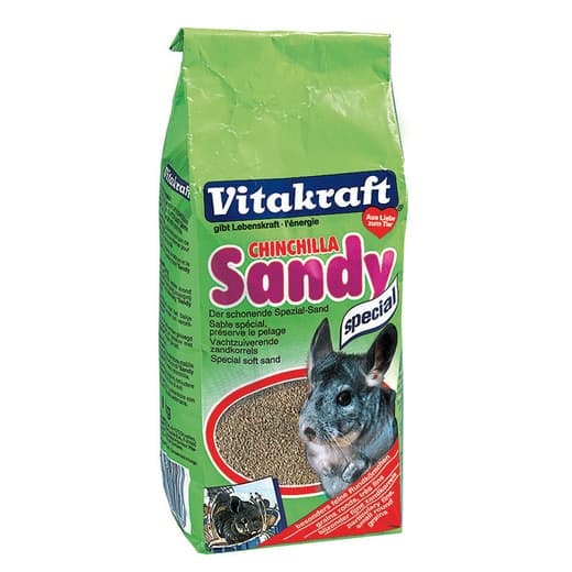 Vitakraft - Arena Vitakraft para chinchillas Sandy Special 1 Kg. - Image 2