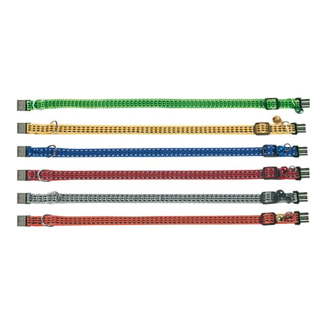 Karlie - Collar reflectante para gatos Karlie Bright.