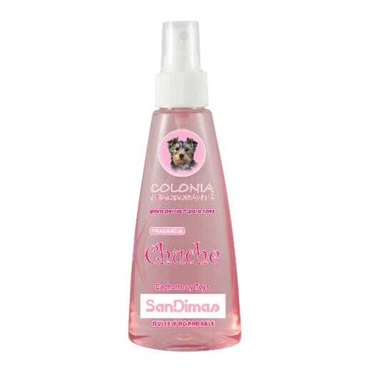 San Dimas - Colonia San Dimas para perros Chuche 150 ml. - Image 2
