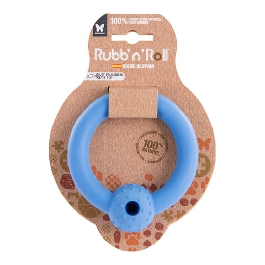 Martin Sellier - Juguete Martin Sellier para perros Rubb'n'Roll Anillo. - Image 2
