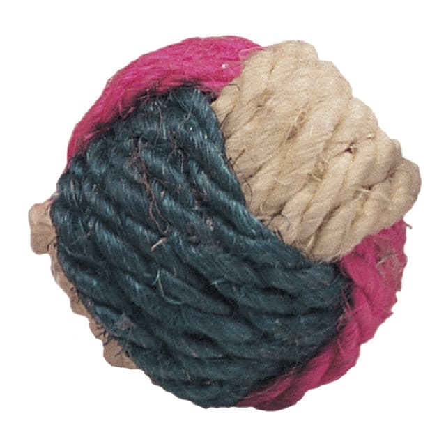 Axis - Juguete Axis para gatos pelota cuerda.