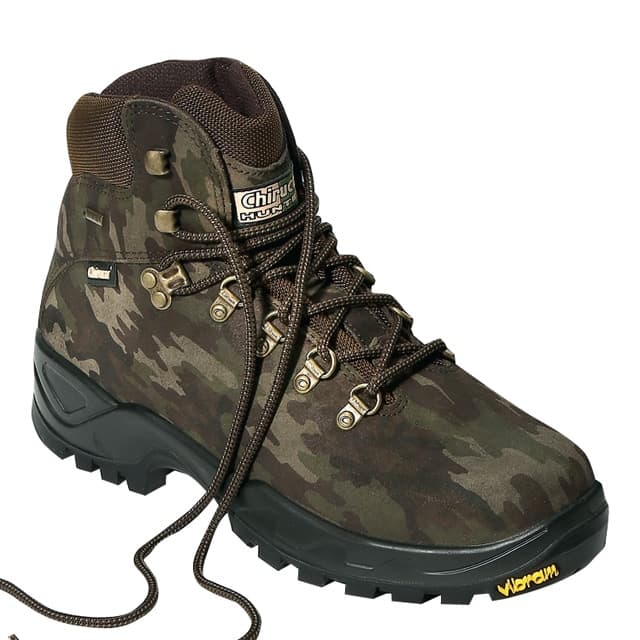 Chiruca - Botas caza de hombre Chiruca modelo Camo-41.