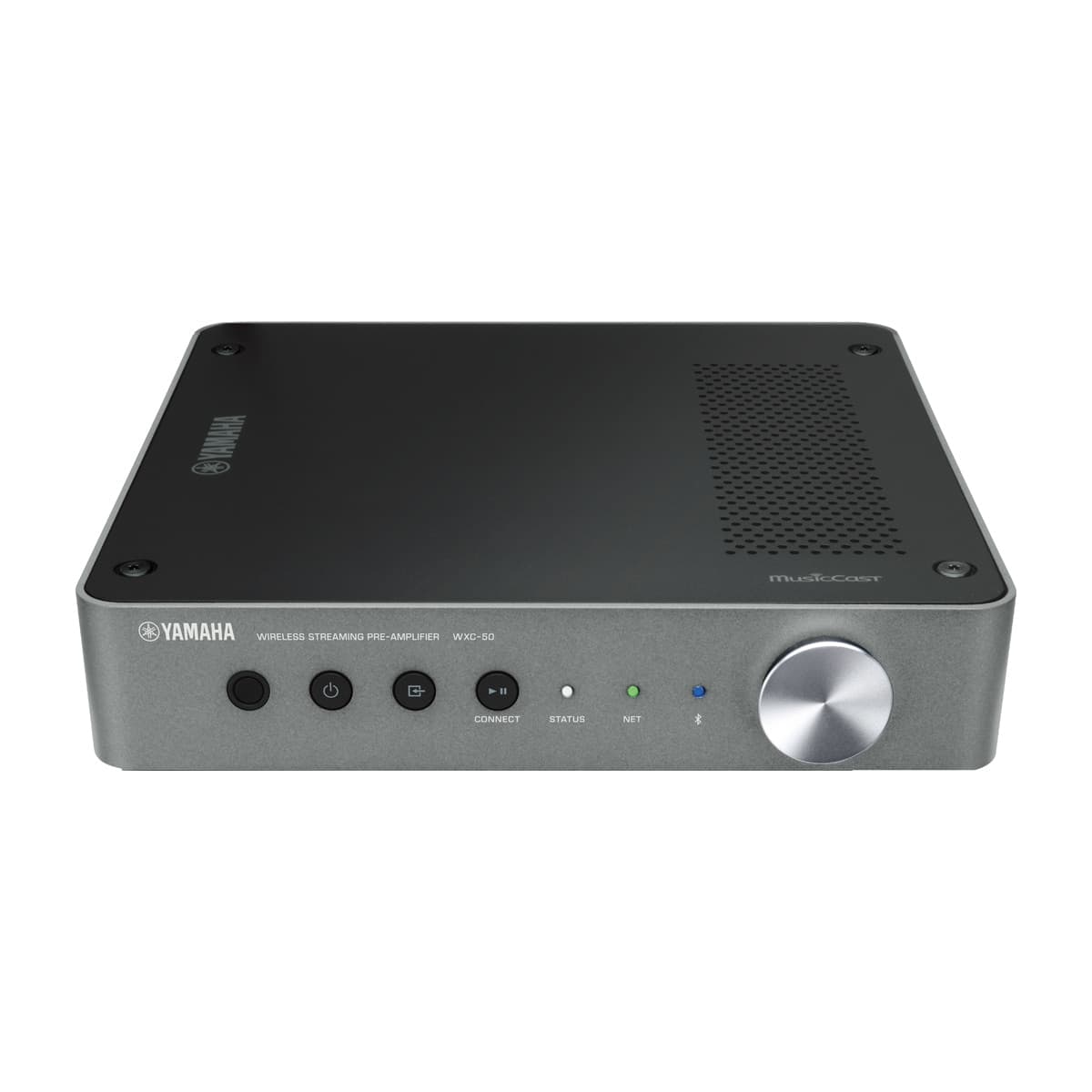 Yamaha - Amplificador en red Yamaha MusicCast WXC-50 con Wi-Fi, AirPlay y Bluetooth.