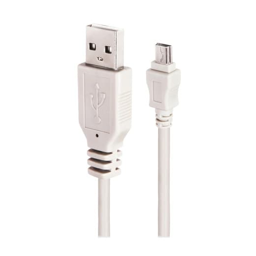 Prolinx - Cable Prolinx USB 2.0 (Tipo A) a MiniUSB (Tipo B) de 1,5 metros. - Image 2