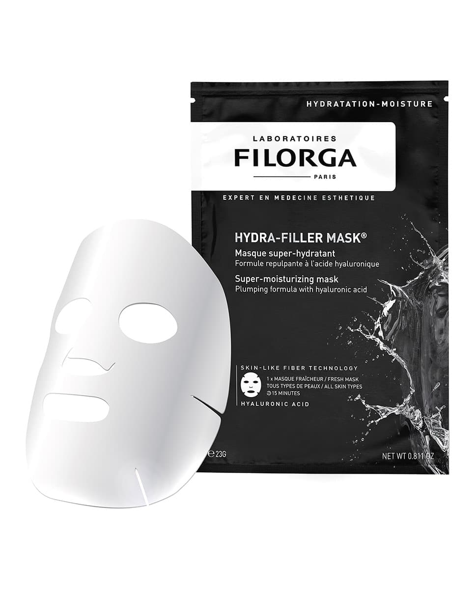 Filorga - Mascarilla facial monodosis Hydra-Filler Mask Filorga.