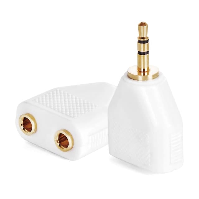 Prolinx - Duplicador audio Prolinx MC-06 Mini Jack 3,5 mm. - Image 1