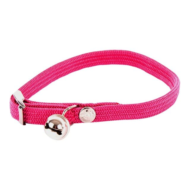 Martin Sellier - Collar Martin Sellier para gatos Nylon Elástico 10-30 cm. - Image 1
