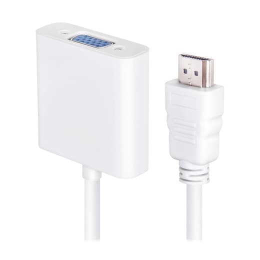 Prolinx - Cable adaptador Prolinx H2-V de HDMI a VGA de 25 cm.. - Image 2