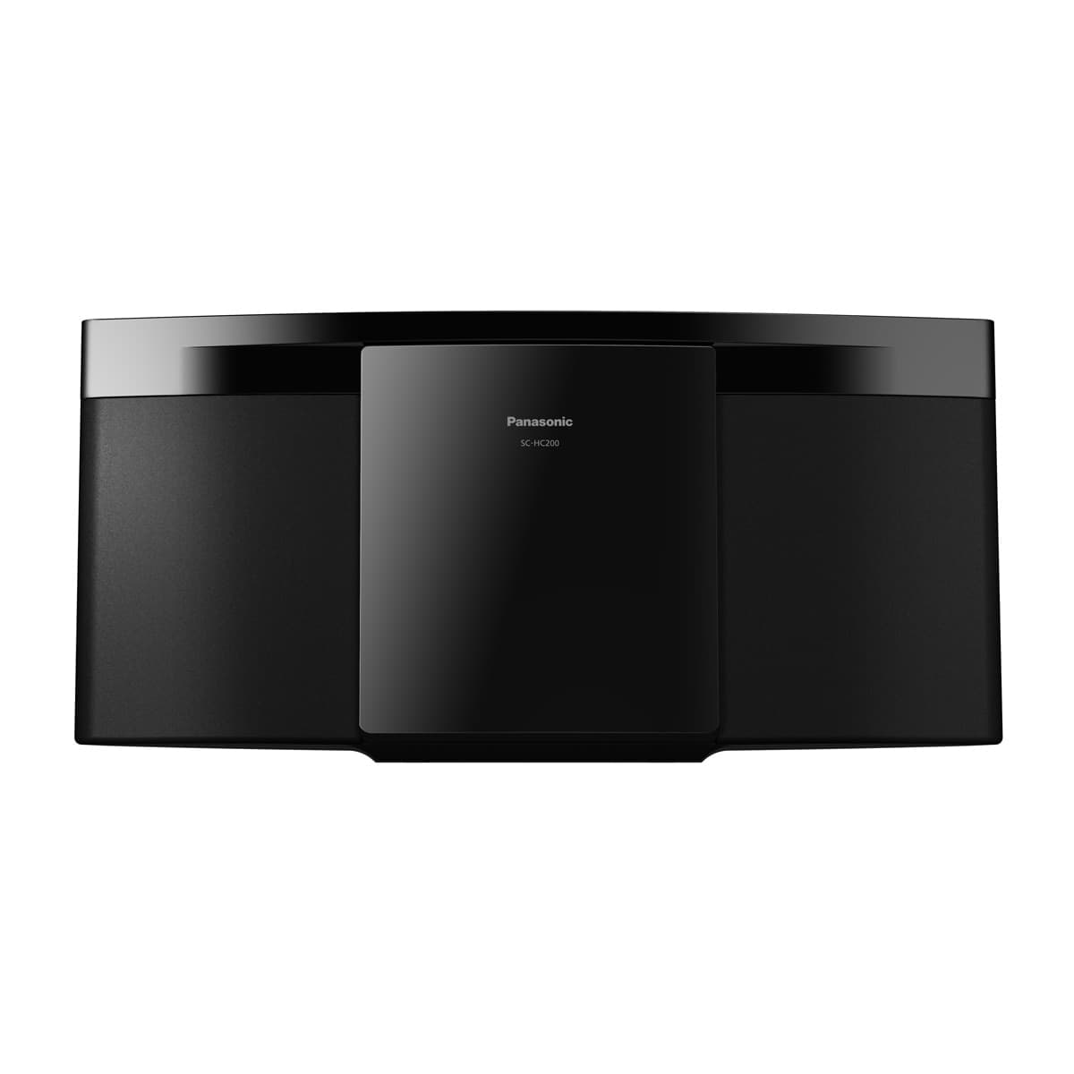 Panasonic - Equipo Hifi Panasonic SC-HC200EG-K compacto Bluetooth.