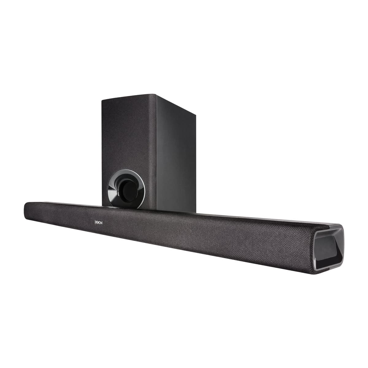 Denon - Barra de sonido Denon DHT S316 Bluetooth con Subwoofer inalámbrico.
