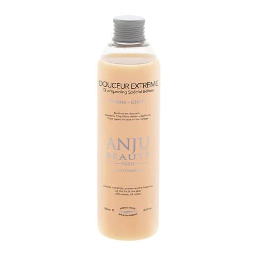 Anju Beauté - Champú Anju Beauté para perros cachorros y gatos Douceur Extreme 250 ml. - Image 2