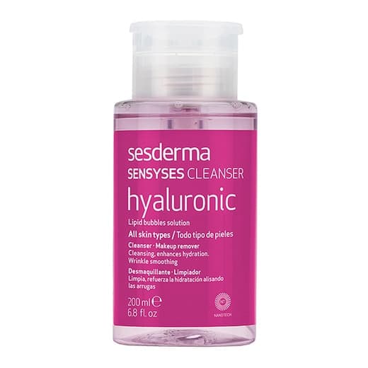 Sesderma - Sensyses Cleanser Hyaluronic Sesderma. - Image 2