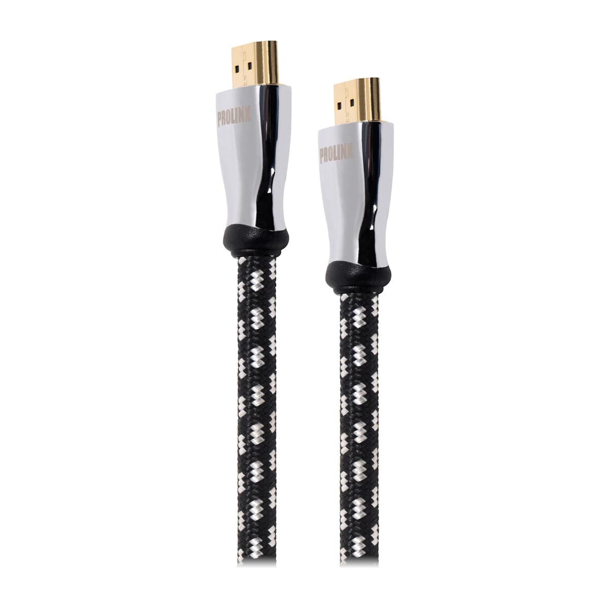 Prolinx - Cable Prolinx UH-D1 HDMI (A) a HDMI (A) 2.0v 4K de 1 metro.