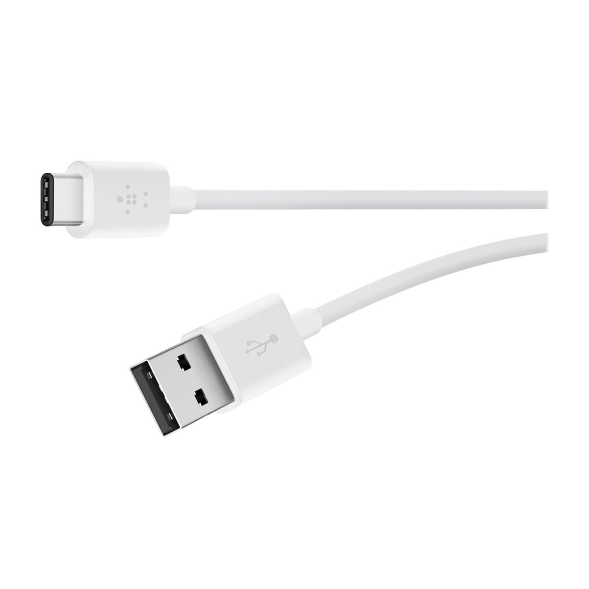 Belkin - Cable de carga Belkin USB 2.0 de USB-A a USB-C MIXIT 1,8 m- blanco.