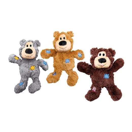Kong - Juguete Kong para perros oso nudos. - Image 2