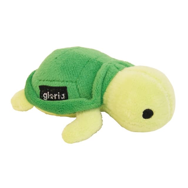 Gloria - Juguete Gloria para perros peluche tortuga Donatello.