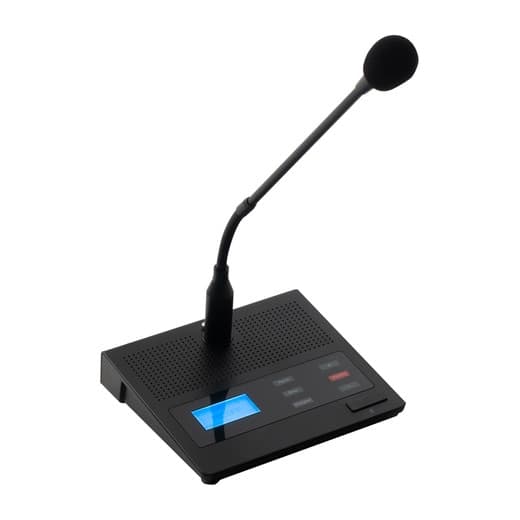 Fonestar - Micrófono Fonestar SCD-610P para presidente. - Image 2
