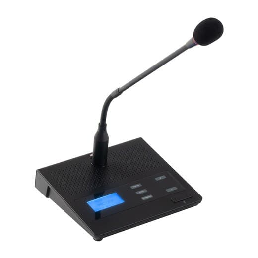 Fonestar - Micrófono Fonestar SCD-620D para delegados. - Image 2