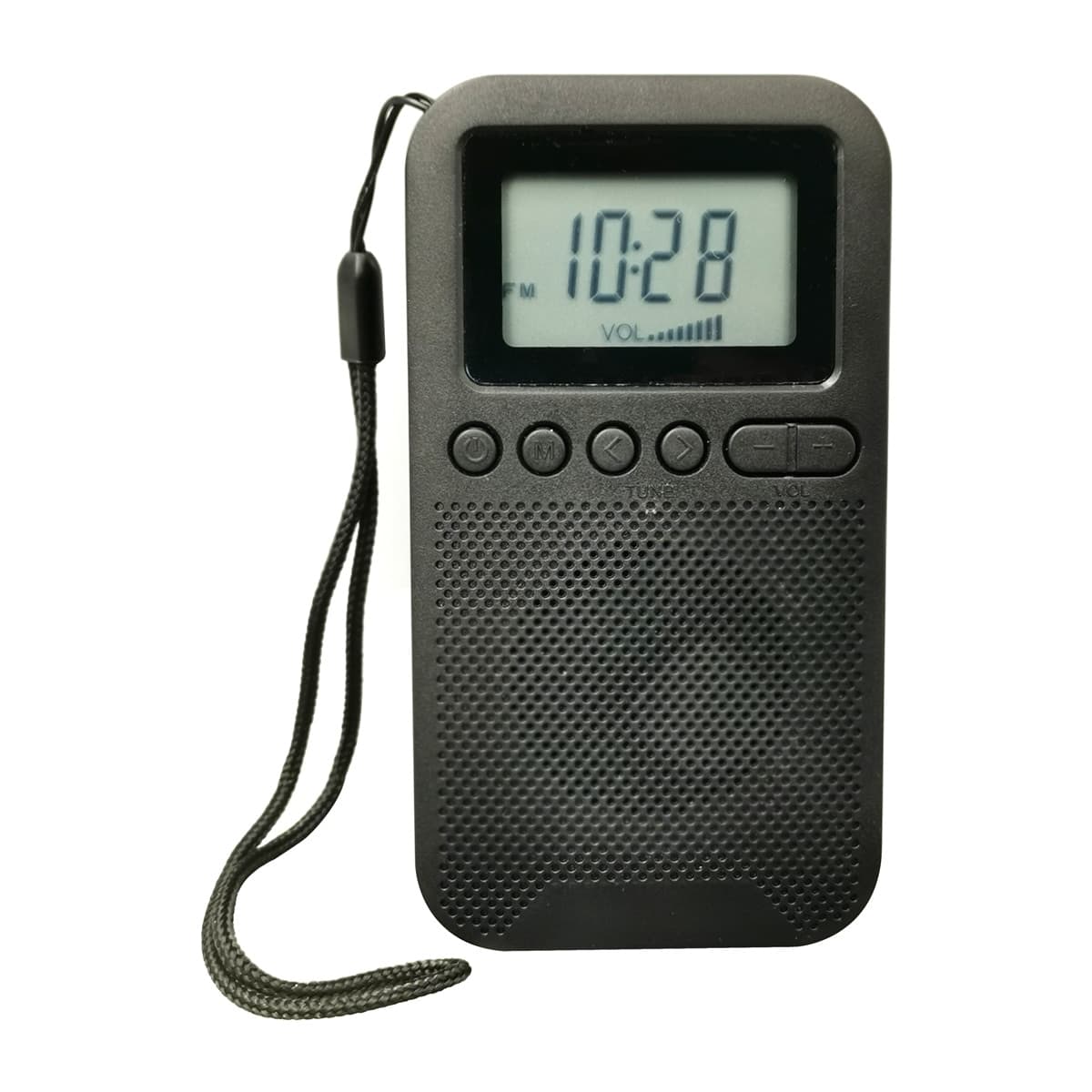 Inves - Radio portátil Inves KR4500 digital AM-FM con altavoz.