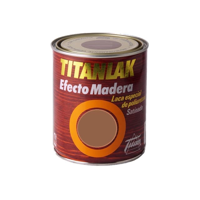 Titanlak - Laca Efecto Madera Titanlak 375 ml.