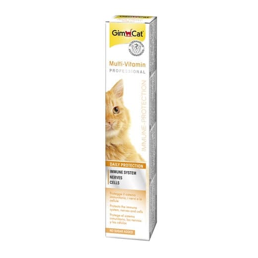 GimCat - Pasta multivitaminada para gatos Gimcat 100 g. - Image 2