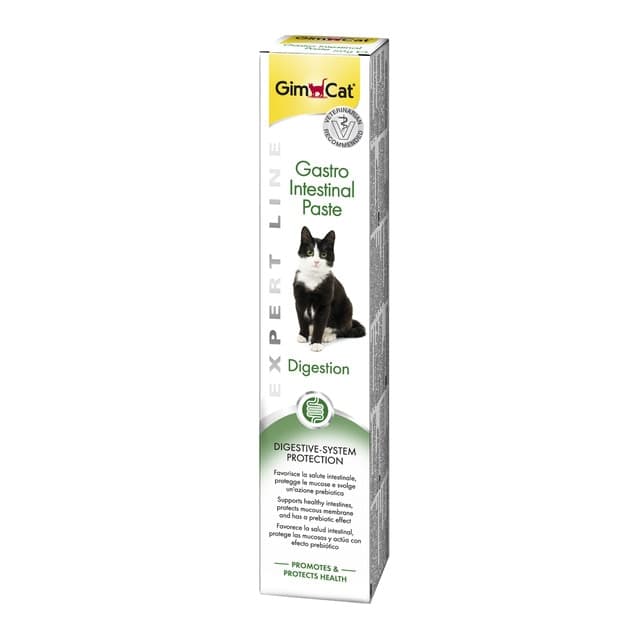GimCat - Pasta gastro intestinal Gimcat para gatos 50 g.
