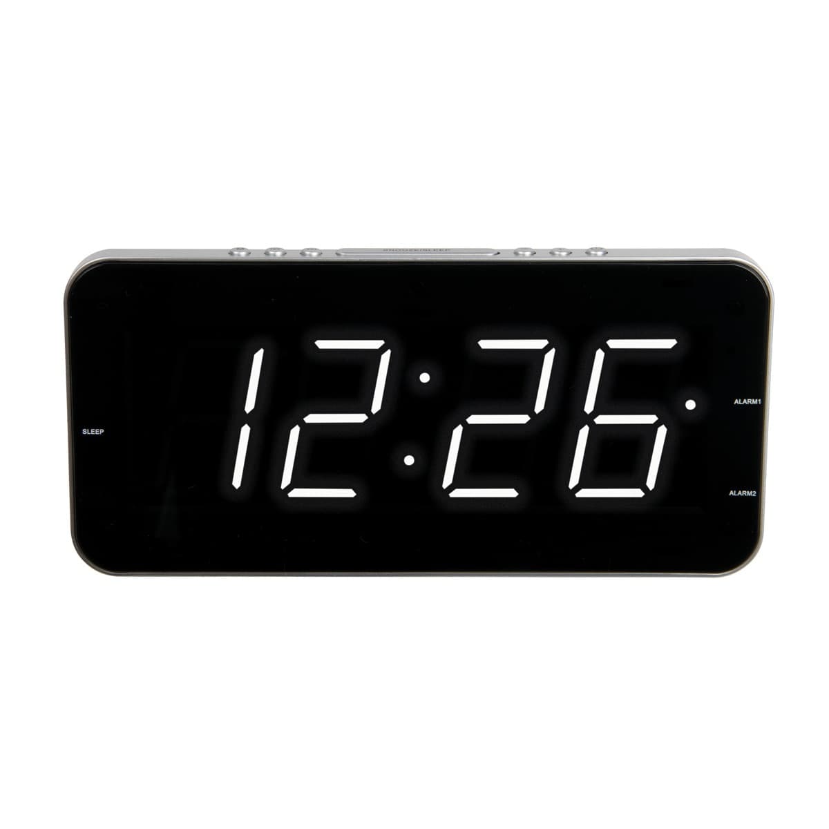 Inves - Radio reloj despertador Inves FS-088.