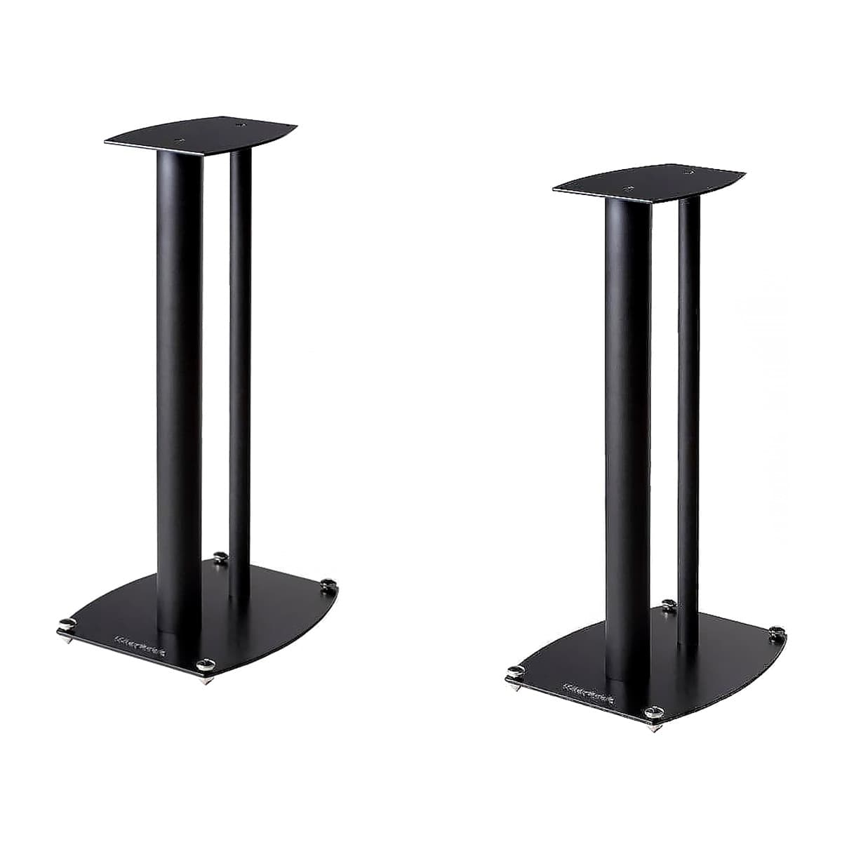 Wharfedale - Soporte de suelo Wharfedale WH-ST1 Negro (2 unidades).