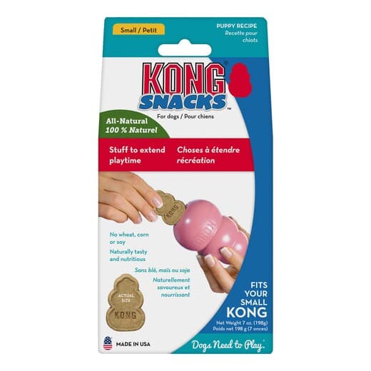 Kong - Snack para perros cachorros pequeños Kong hígado 198 g. - Image 2