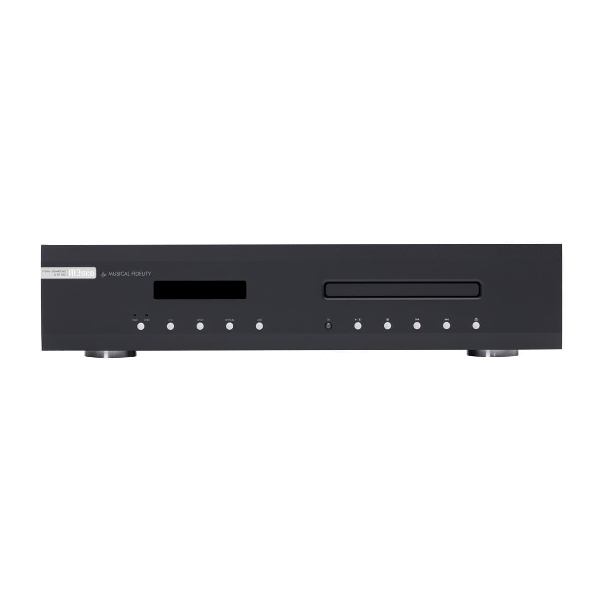 Musical Fidelity - Reproductor de CDs Musical Fidelity M3S CD BL.