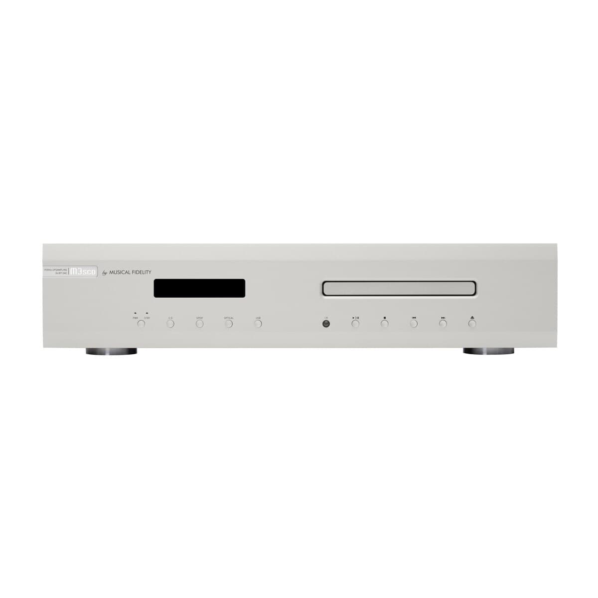 Musical Fidelity - Reproductor de CDs Musical Fidelity M3S CD S.