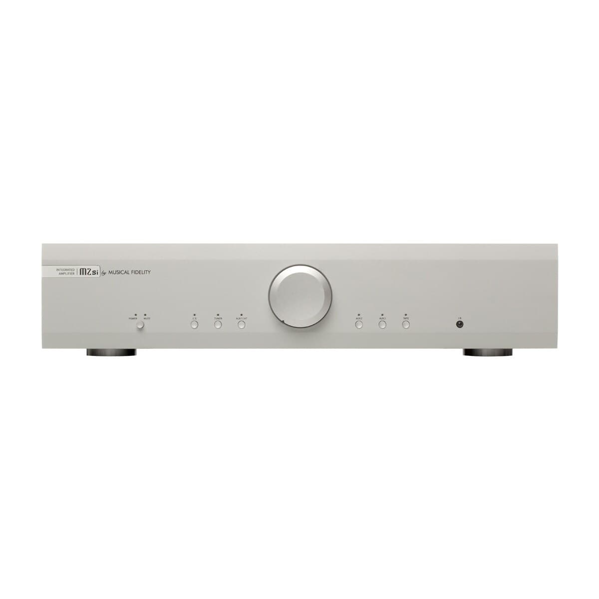 Musical Fidelity - Amplificador integrado Musical Fidelity M2S i S estéreo.