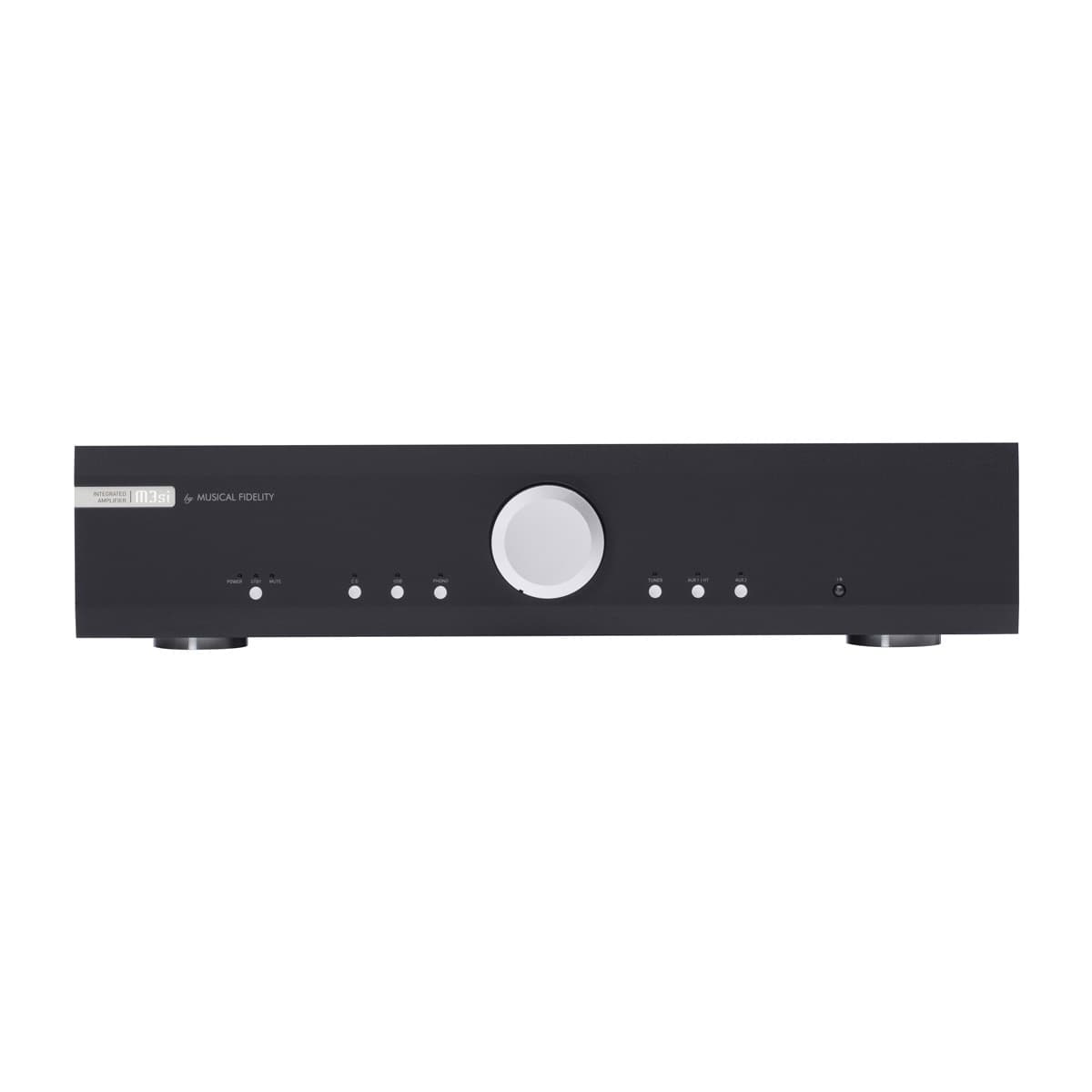 Musical Fidelity - Amplificador integrado Musical Fidelity M3S i BL estéreo.
