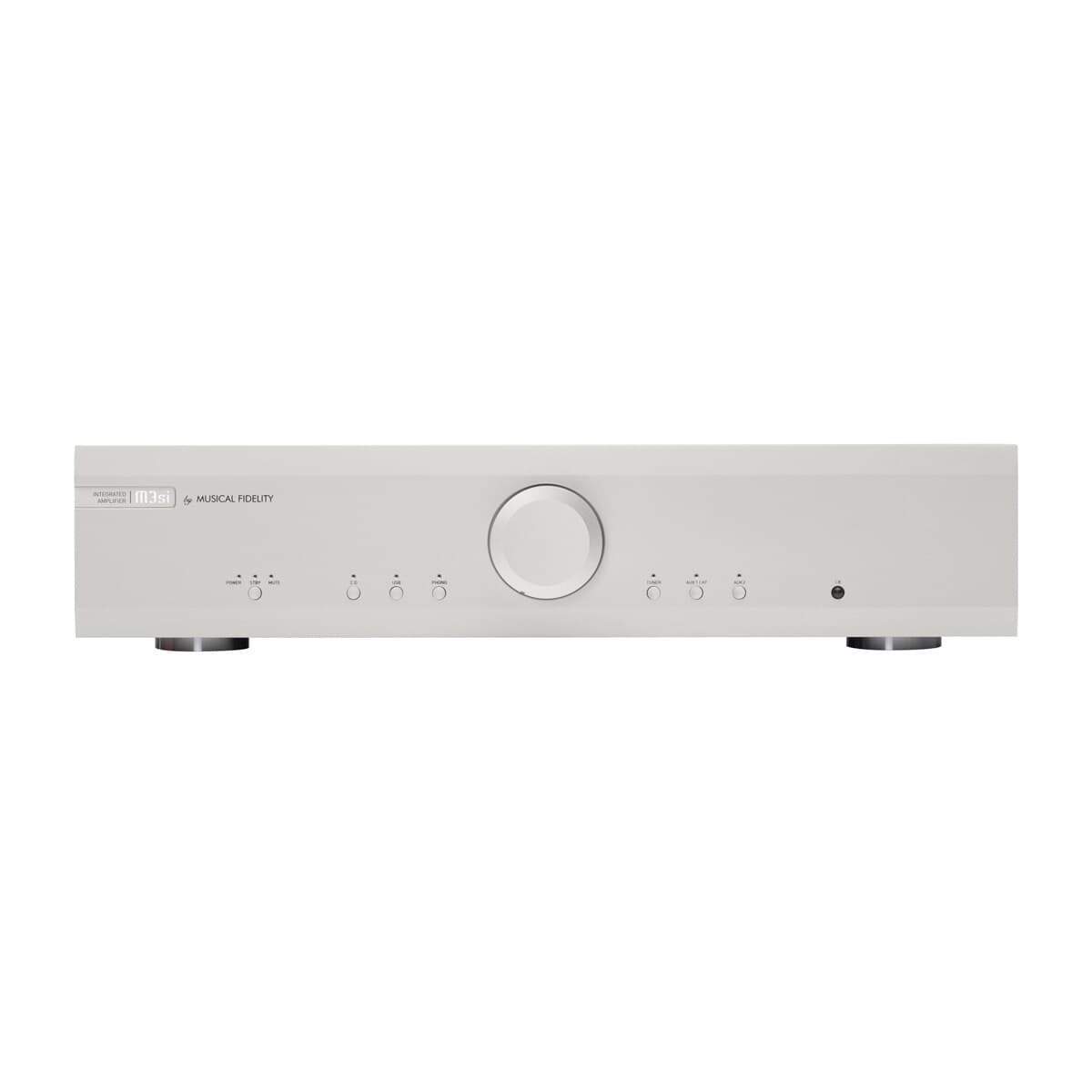 Musical Fidelity - Amplificador integrado Musical Fidelity M3S i S estéreo.
