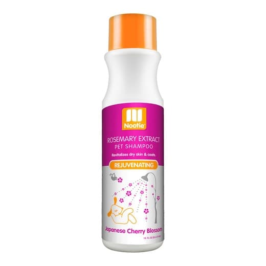 Nootie - Champú rejuvenecedor Nootie para perros Japanesse Cherry Blossom 473 ml. - Image 2