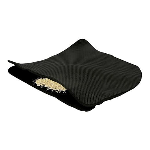 Imac - Alfombra para caja de arena Imac doble capa. - Image 2