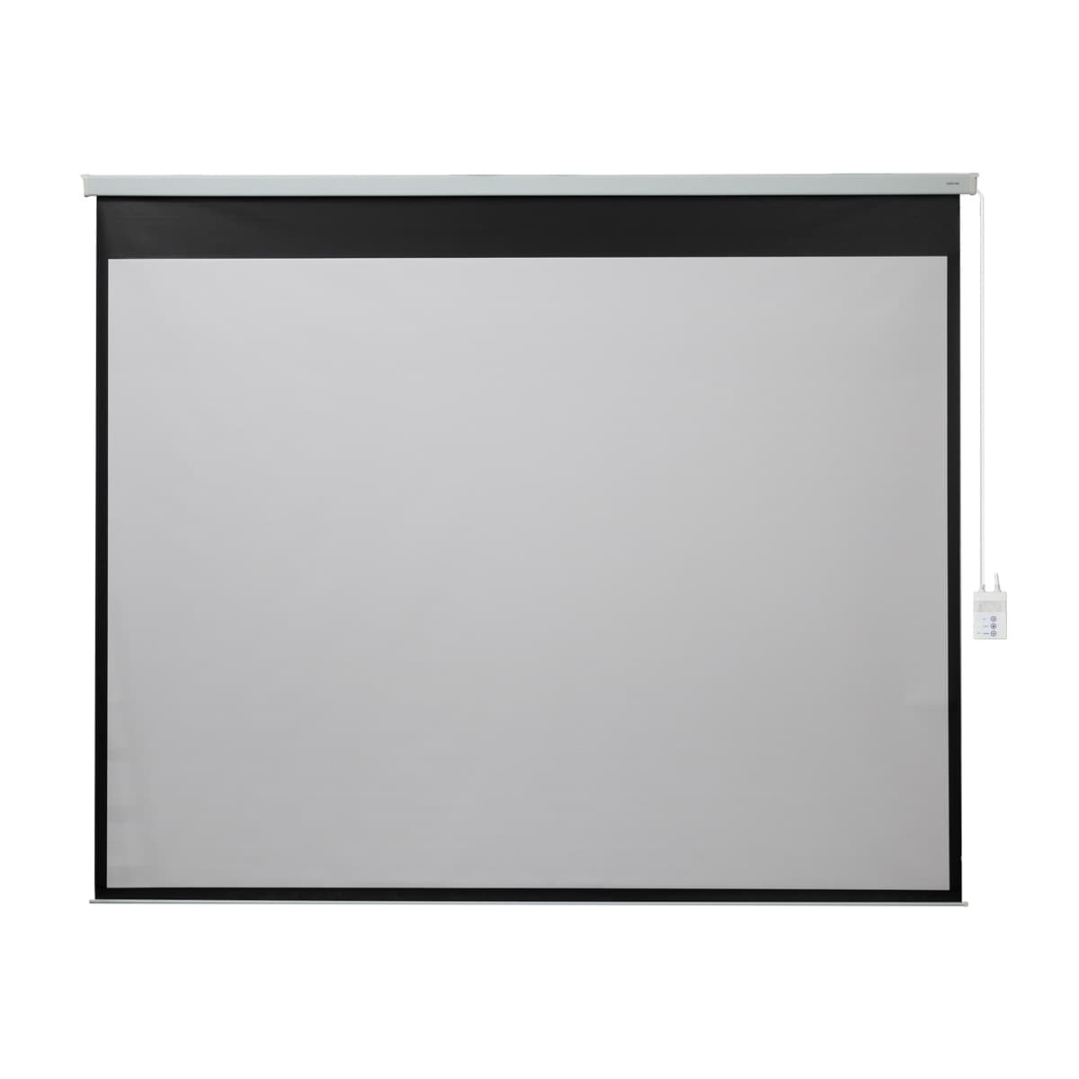 Fonestar - Pantalla de proyección eléctrica Fonestar PPEL-43200-FA.