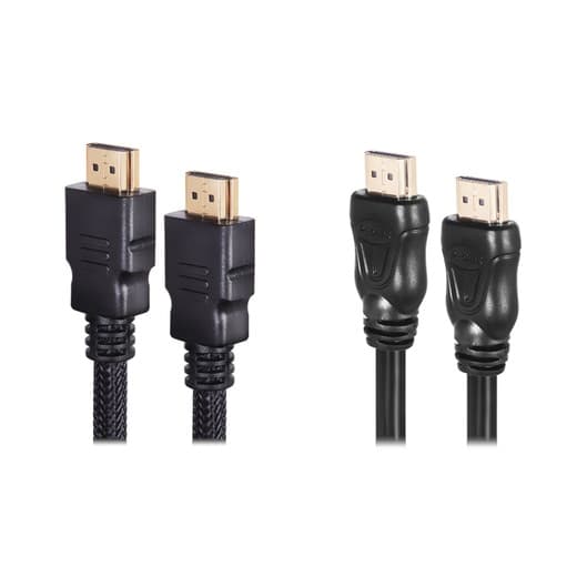 Prolinx - Pack de cables HDMI Prolinx PL-2 + PL-3. - Image 2