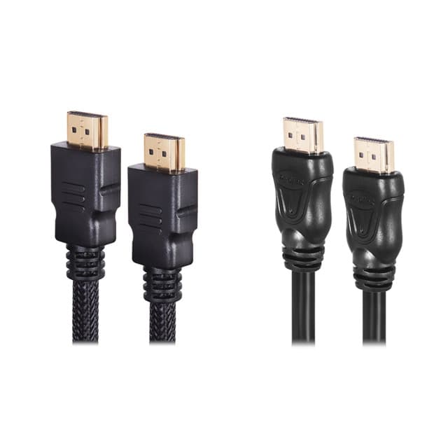 Prolinx - Pack de cables HDMI Prolinx PL-2 + PL-3. - Image 1