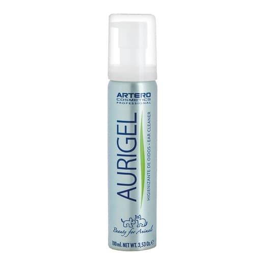 Artero - Gel Artero higienizante de oídos para perros Aurigel 100 ml. - Image 2