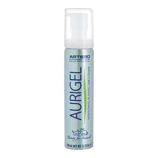 Artero - Gel Artero higienizante de oídos para perros Aurigel 100 ml. - Image 1