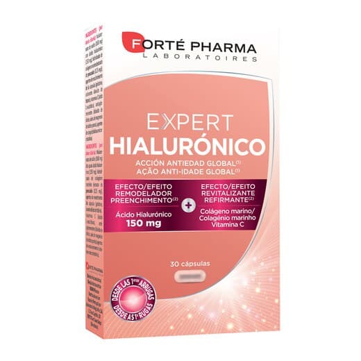 Expert - 30 Cápsulas Hialurónico Expert. - Image 2