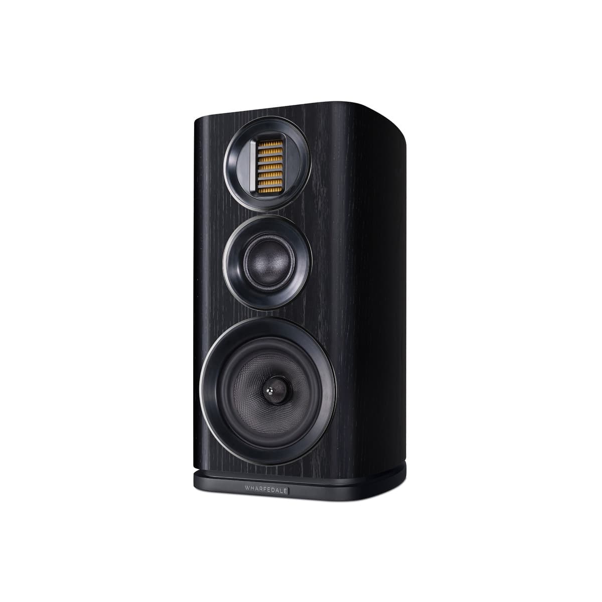 Wharfedale - Altavoz de estantería Wharfedale Evo4.2 Negro (2 unidades).