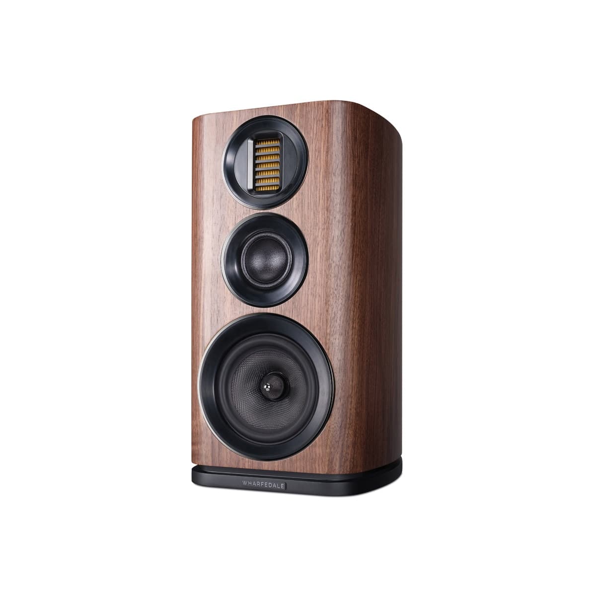 Wharfedale - Altavoz de estantería Wharfedale Evo4.2 Nogal (2 unidades).