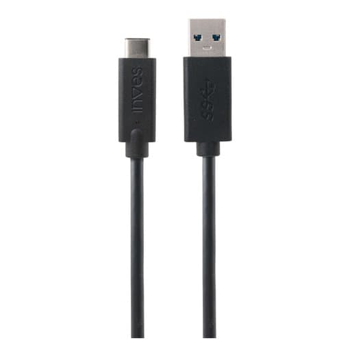 Inves - Cable Inves USB Tipo C a USB 3.0. - Image 2