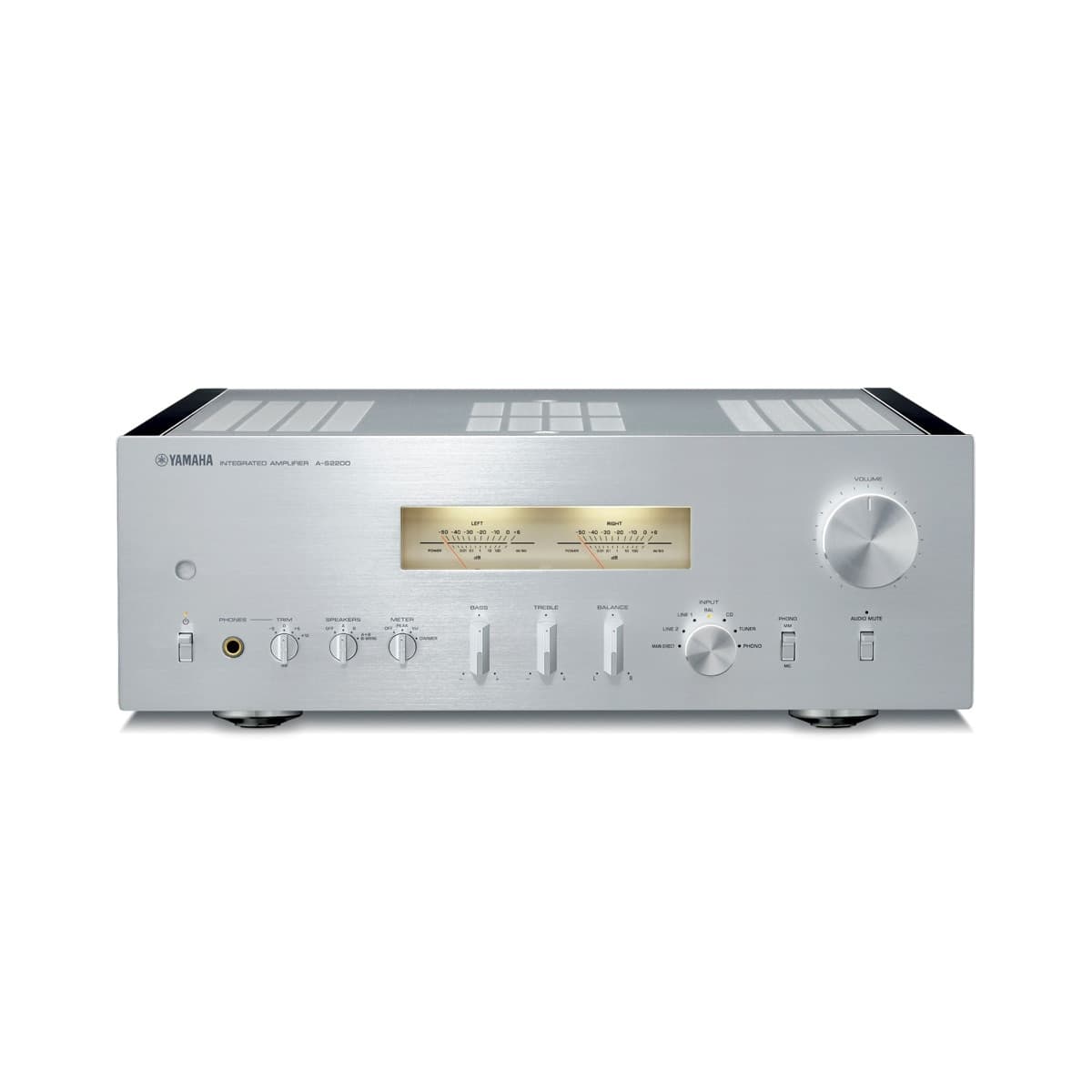Yamaha - Amplificador estéreo Yamaha A-S2200 SI-PB High -End.