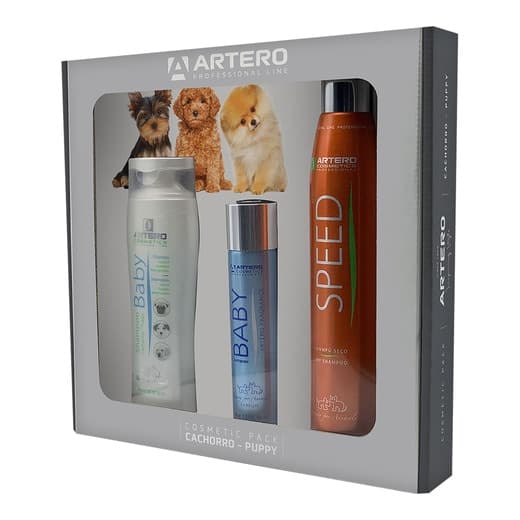 Artero - Set cosmética Artero para perros cachorros. - Image 2