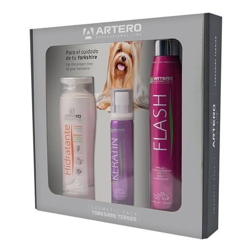 Artero - Set cosmética Artero para perros Yorkshire. - Image 2
