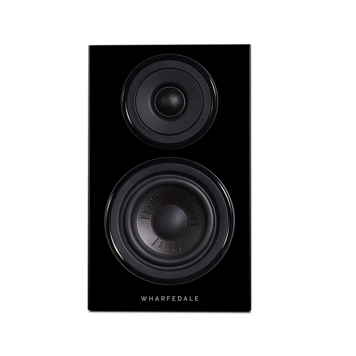 Wharfedale - Altavoces de estantería Wharfedale Diamond 12.0 Negro (2 unidades).
