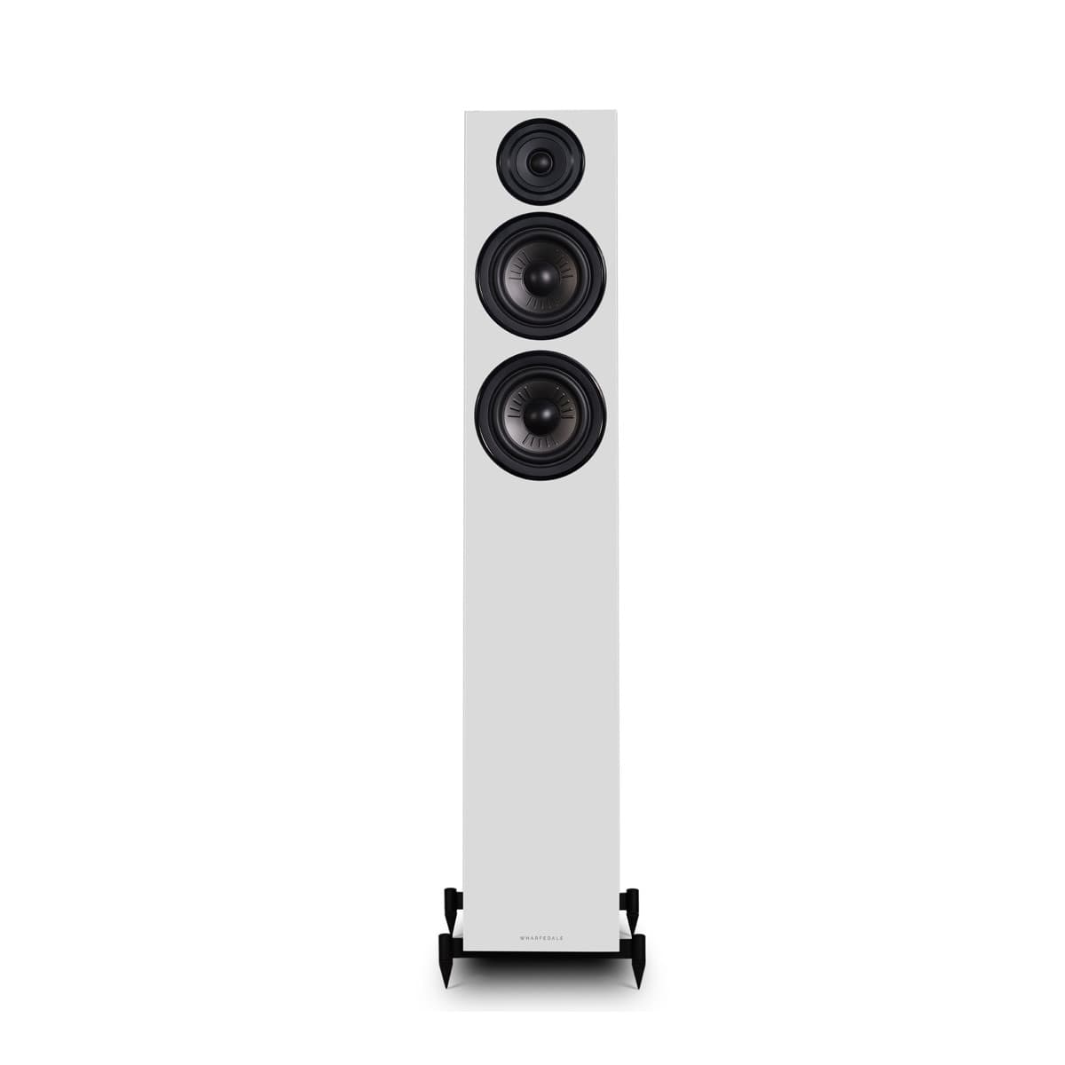 Wharfedale - Altavoces de suelo Wharfedale Diamond 12.4 Roble (2 unidades).